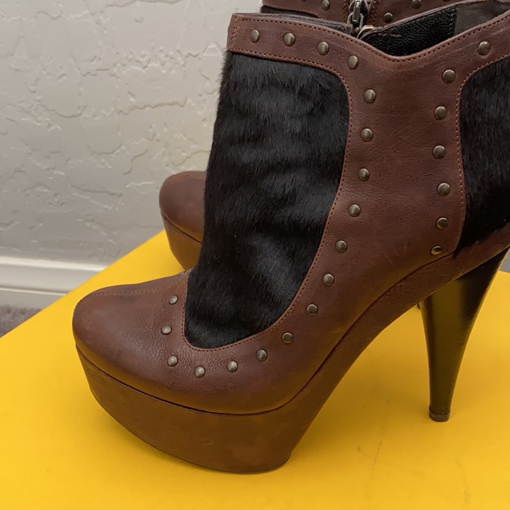 FENDI Boots SIZE EU 38 - Picture 2 of 9